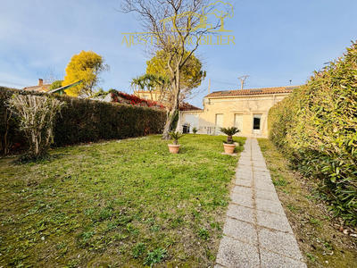 Maison - 128 m² - 4 pièces