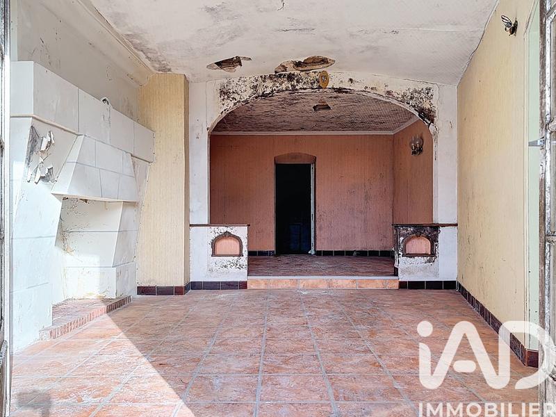 Maison - 75 m² - 3 pièces