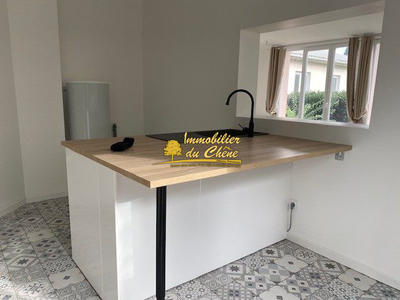 Maison - 80 m² - 4 pièces