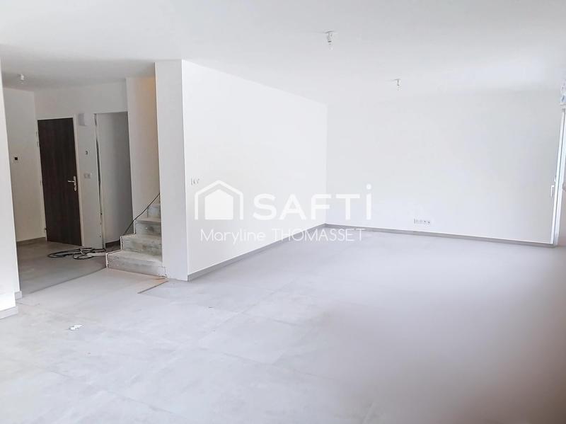 Appartement - 116 m² - 5 pièces
