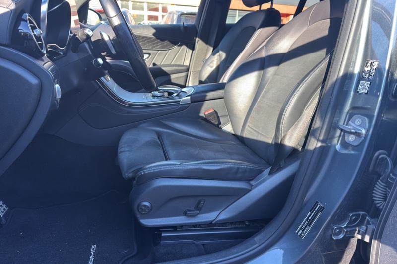 Mercedes Glc 250d Fascination 4matic