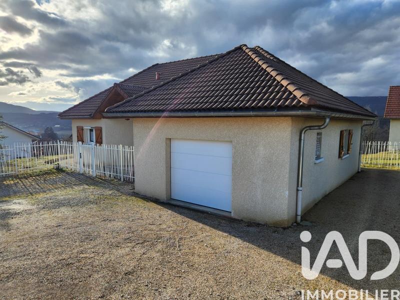 Maison - 111 m² - 6 pièces