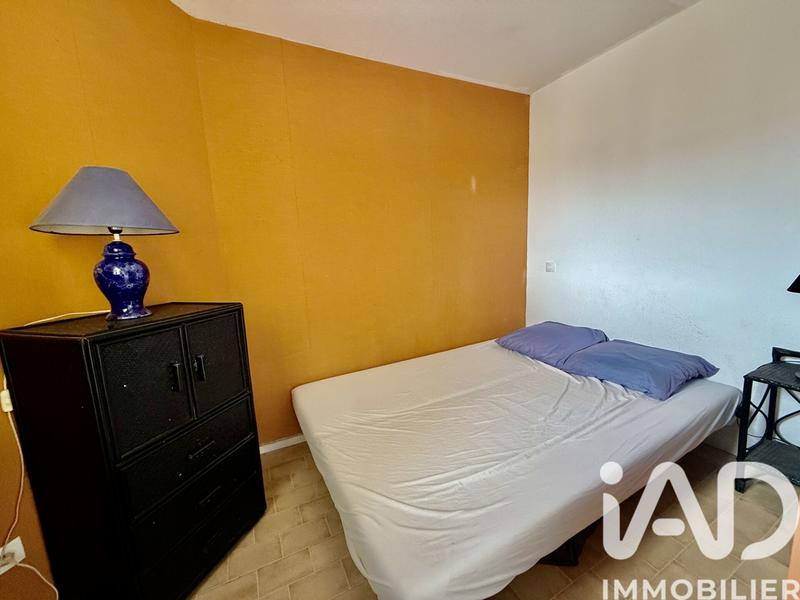 Appartement - 25 m² - 2 pièces