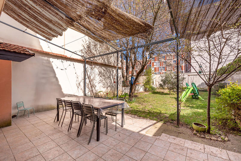 Maison - 140 m² - 5 pièces