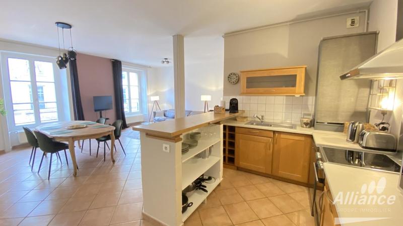 Appartement - 70 m² - 3 pièces