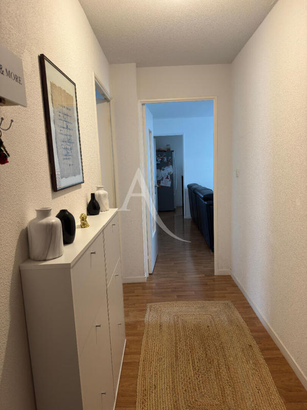 Appartement - 62 m² - 3 pièces