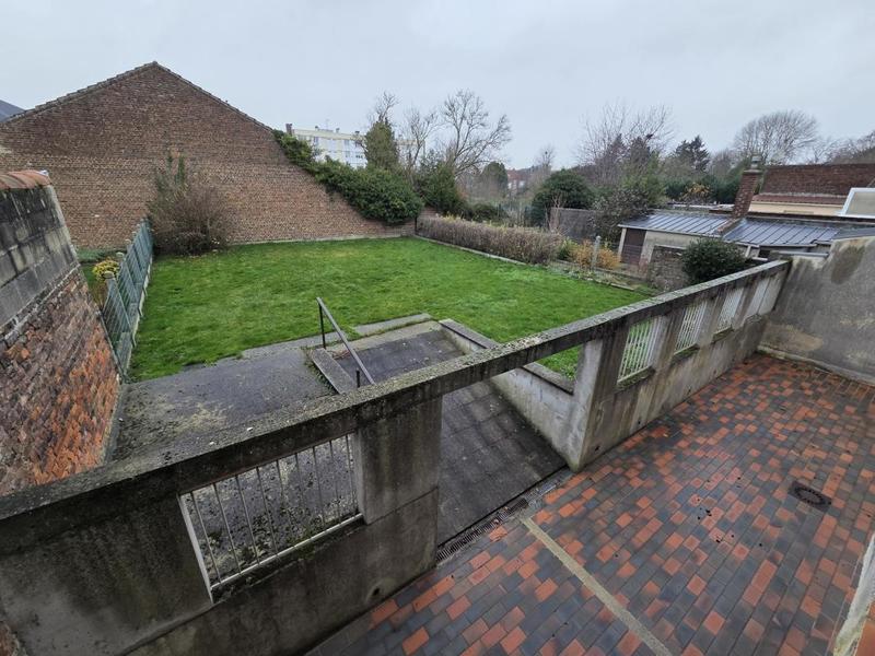 Appartement - 95 m² - 5 pièces