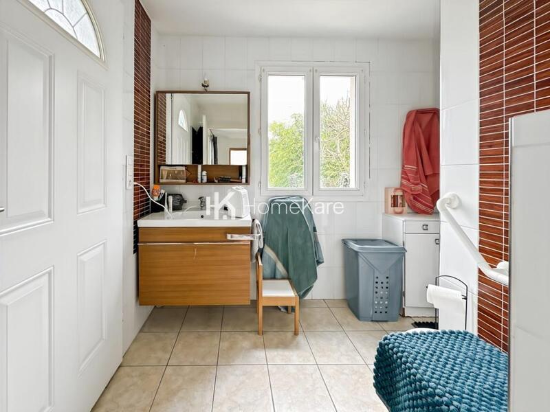 Maison - 130 m² - 4 pièces