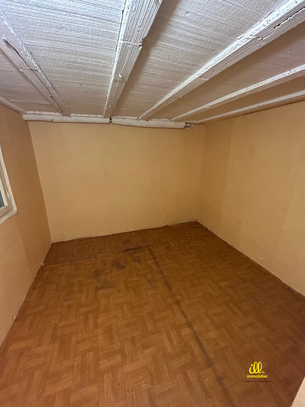 Maison - 67 m² - 4 pièces