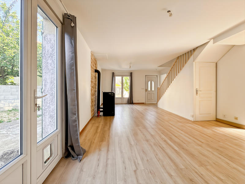 Maison - 105 m² - 5 pièces