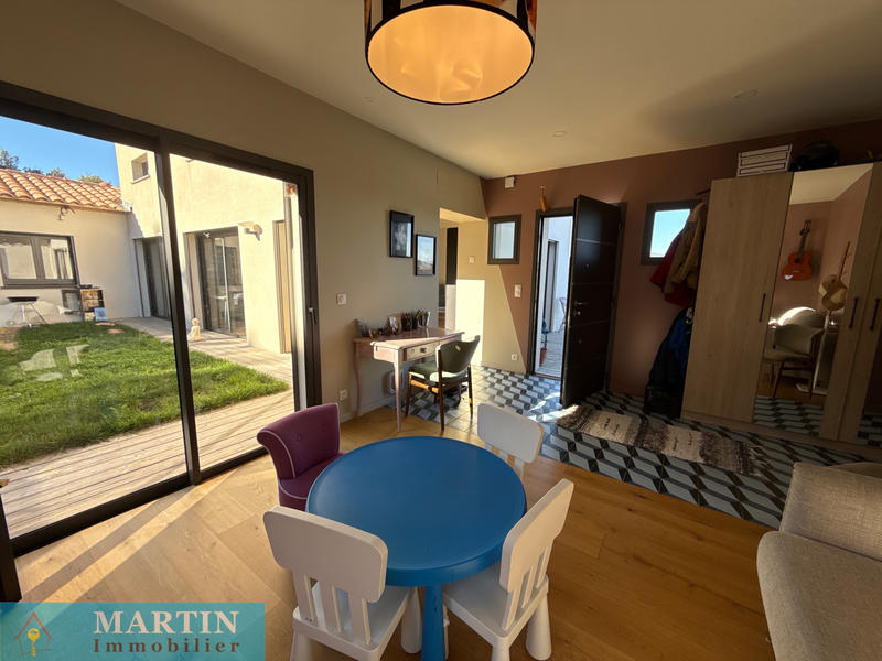 Villa - 159 m² - 5 pièces