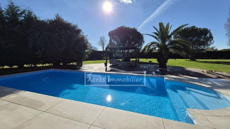 Maison - 130 m² - 5 pièces