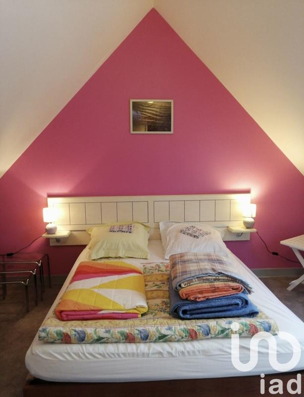 Maison - 100 m² - 2 pièces