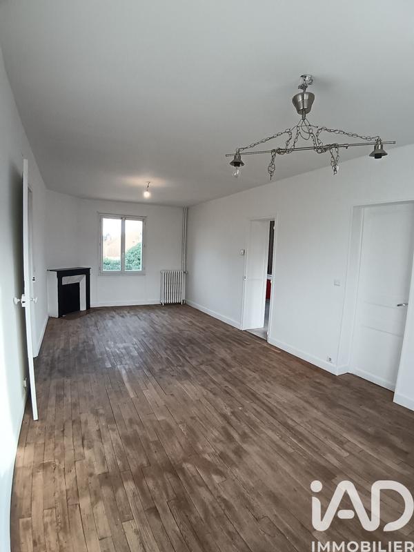 Maison - 102 m² - 7 pièces