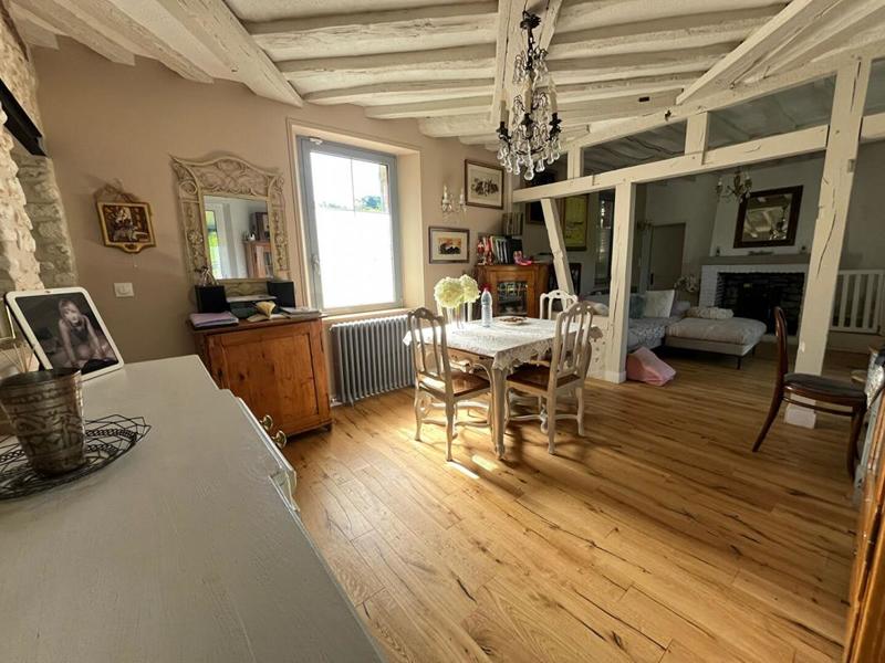 Maison - 132 m² - 8 pièces