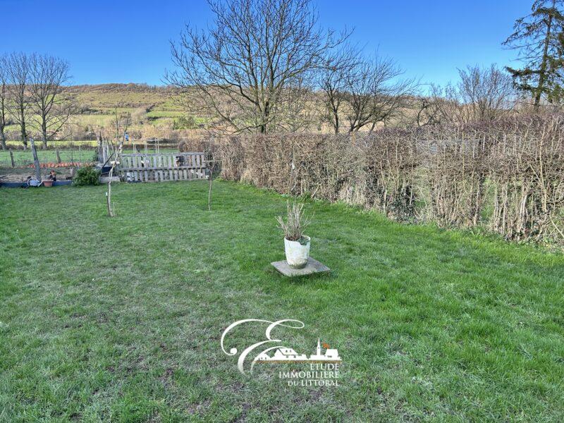 Maison de campagne - 70 m² - 3 pièces