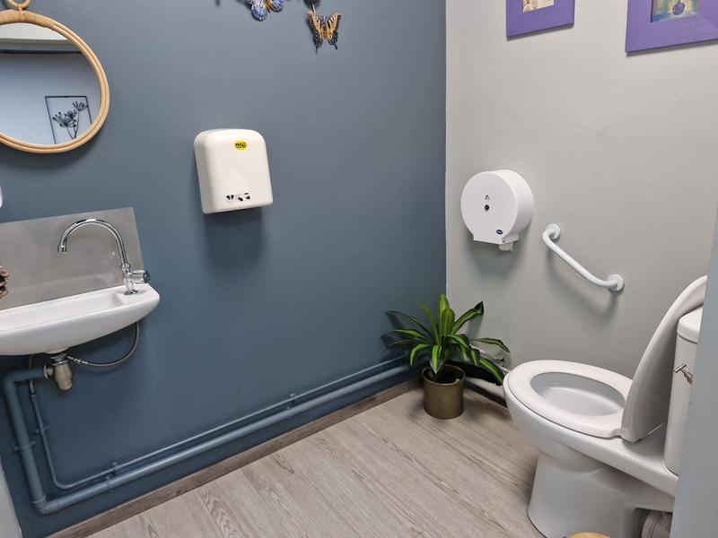 Fonds de commerce - 55 m²