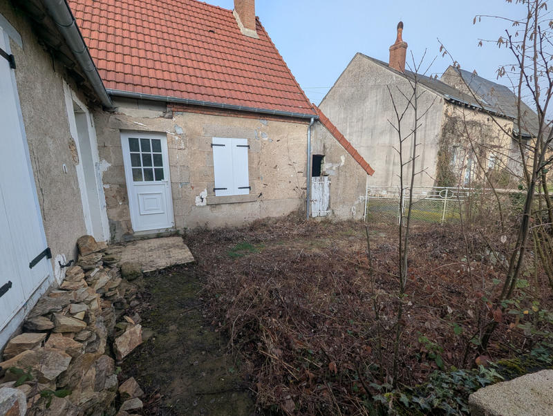 Maison - 96 m² - 3 pièces