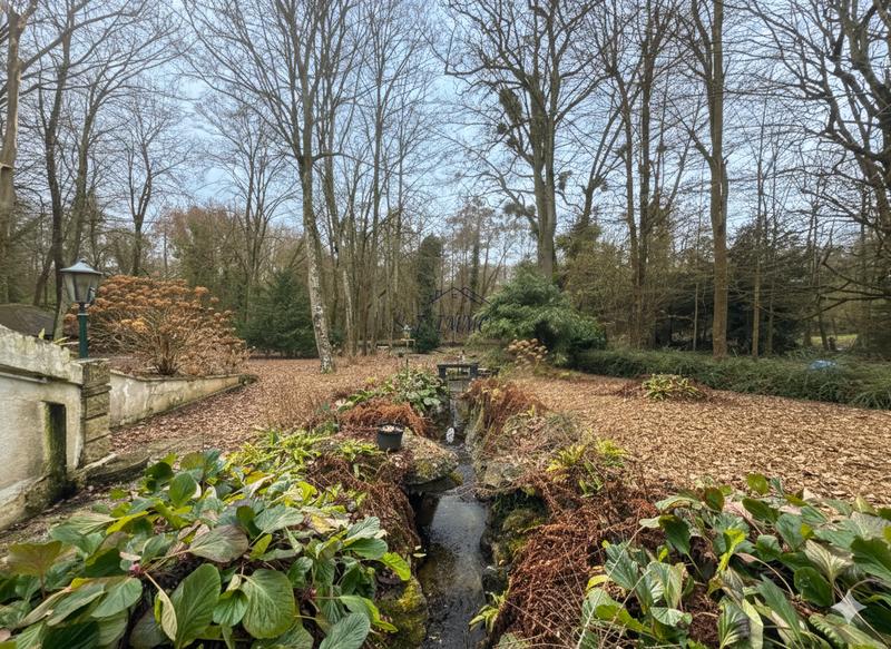 Propriété - 170 m² - 8 pièces