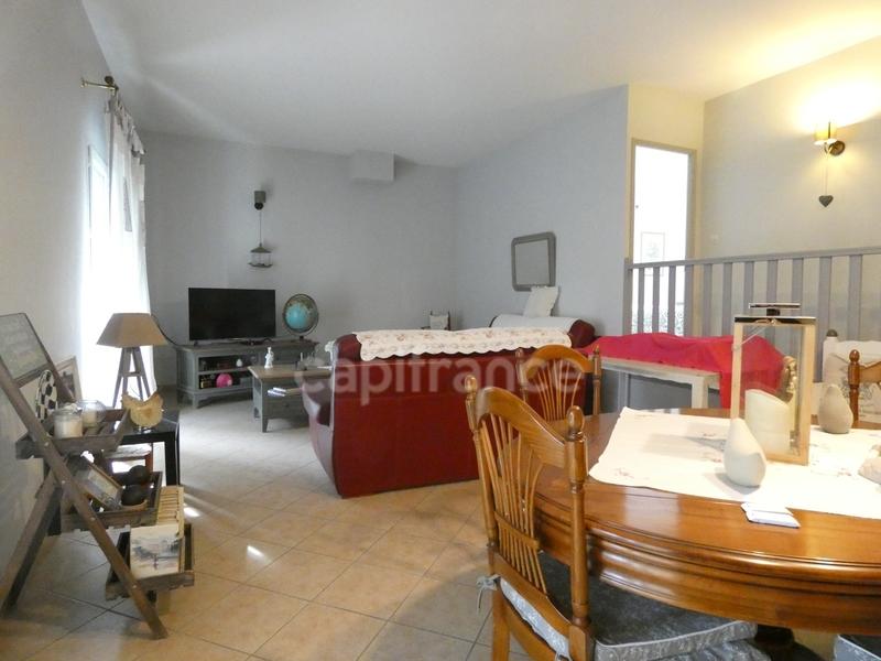 Maison - 100 m² - 4 pièces