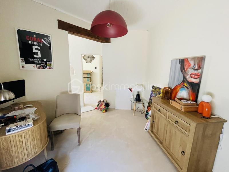 Maison de ville - 90 m² - 5 pièces