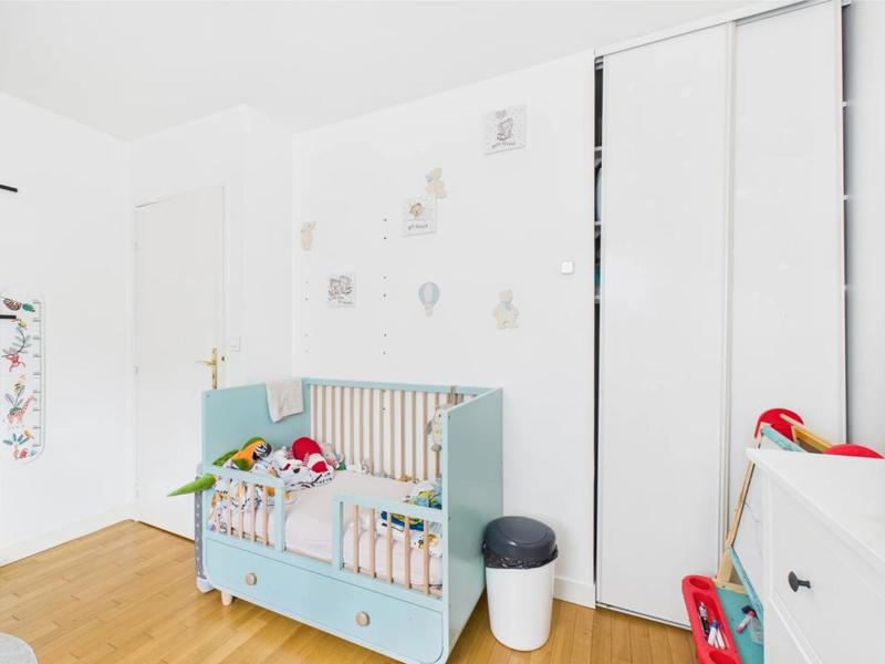 Appartement - 76 m² - 3 pièces