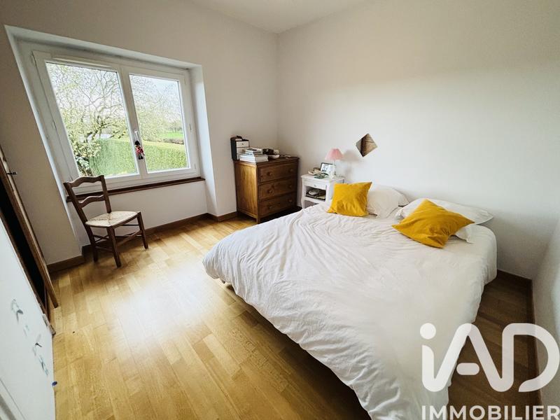 Maison - 110 m² - 6 pièces