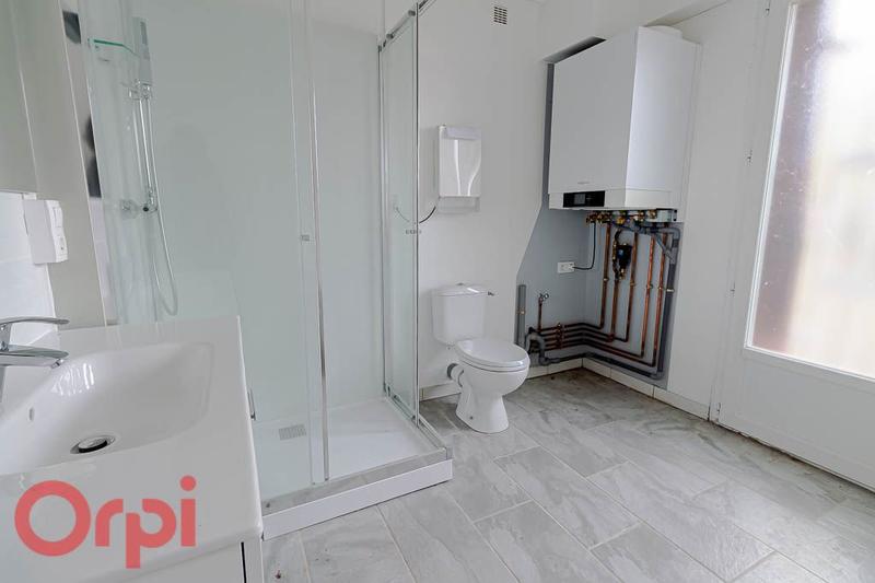 Maison - 109 m² - 5 pièces