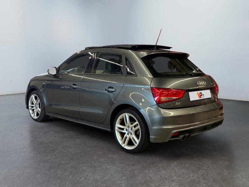 Audi A1 sportback 1.4 Tfsi 185 s line s tronic