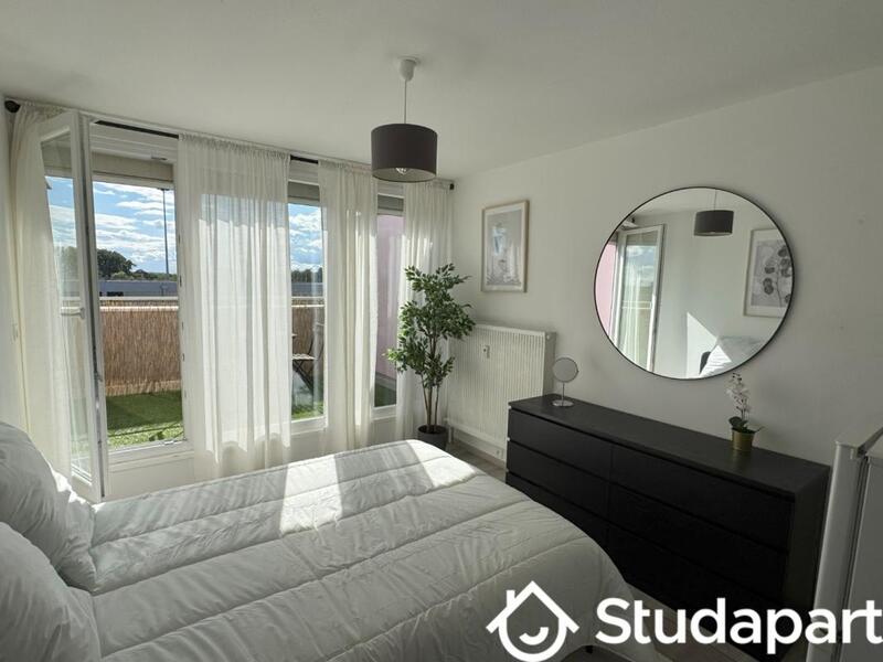 Appartement - 20 m² - 1 pièce