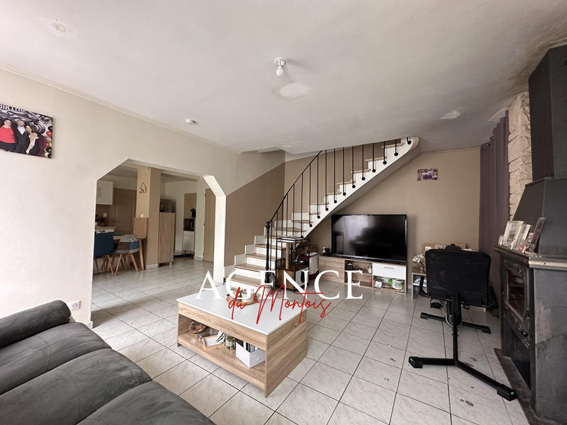 Maison - 151 m² - 6 pièces