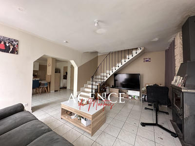 Maison - 151 m² - 6 pièces