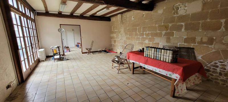 Maison - 203 m² - 10 pièces