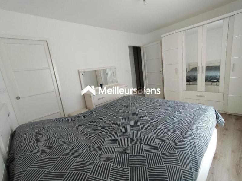 Maison - 125 m² - 4 pièces