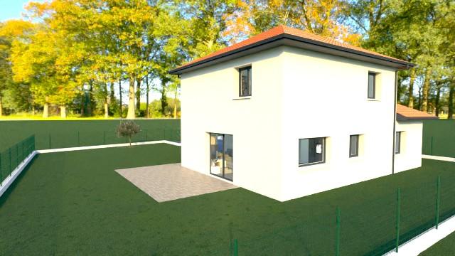 Maison - 114 m² - 5 pièces