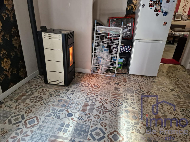 Maison - 88 m² - 4 pièces