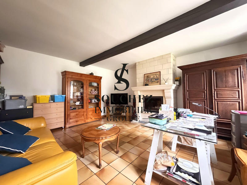 Maison - 195 m² - 6 pièces