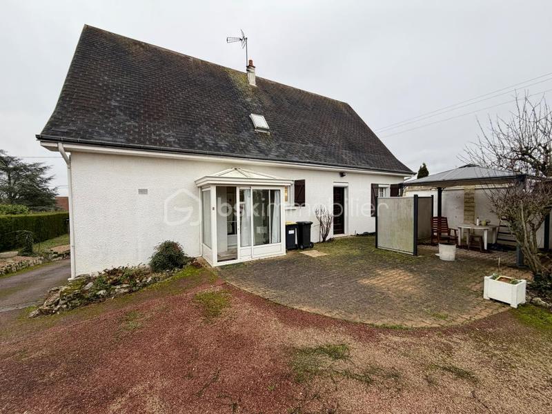 Maison - 164 m² - 7 pièces