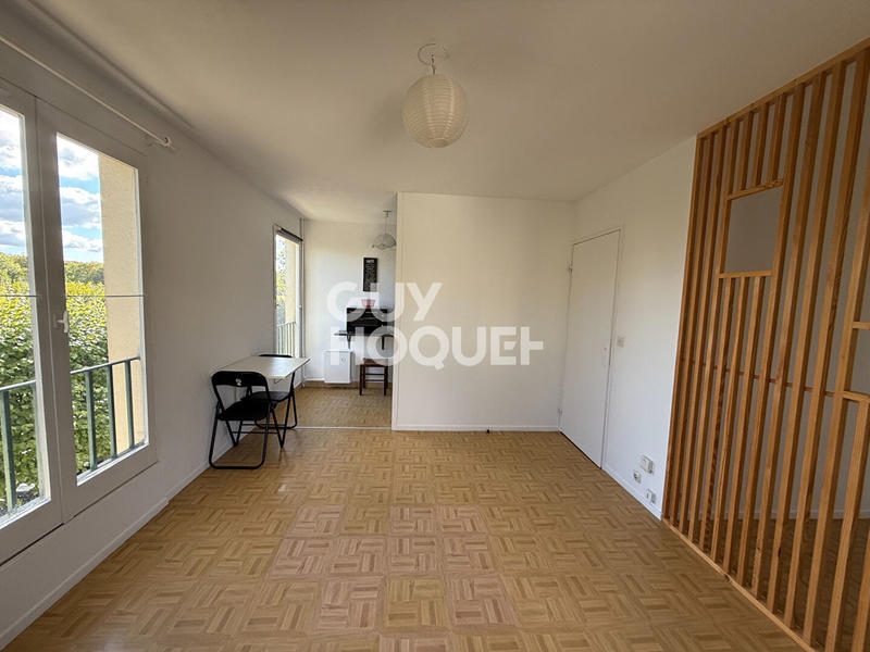Appartement - 28 m² - 1 pièce