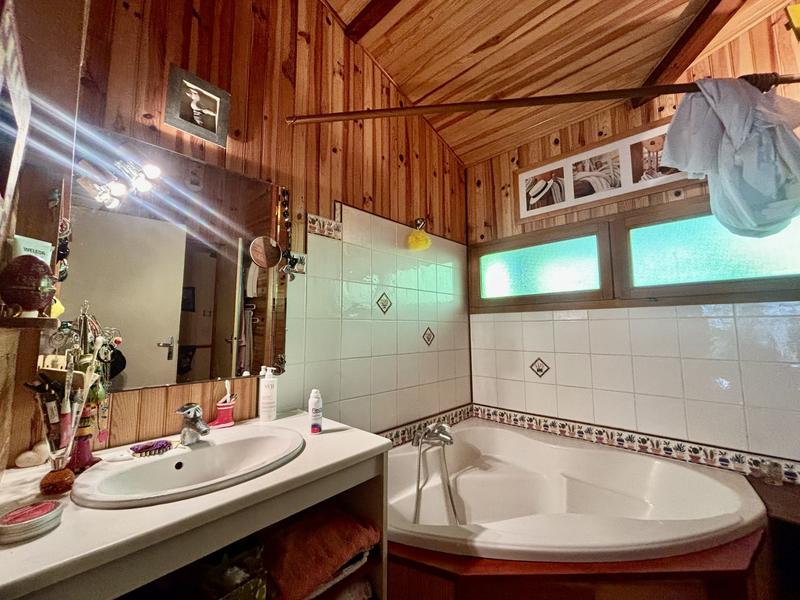 Châlet - 97 m² - 4 pièces