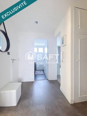 Appartement - 87 m² - 5 pièces