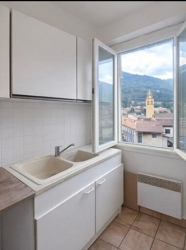 Appartement - 44 m² - 3 pièces