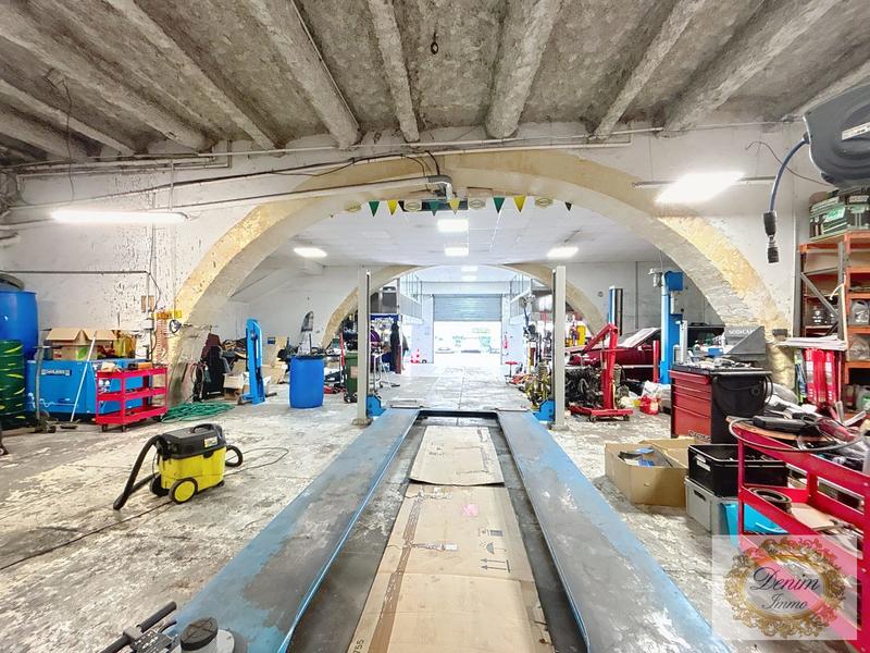 Fonds de commerce - 275 m²