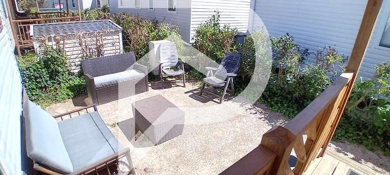 Maison - 40 m² - 4 pièces