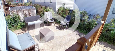 Maison - 40 m² - 4 pièces