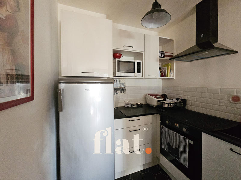 Appartement - 53 m² - 2 pièces