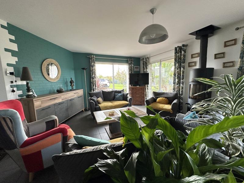 Maison - 146 m² - 7 pièces