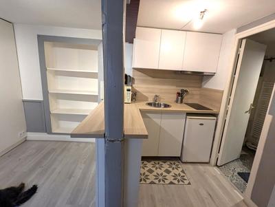 Appartement - 20 m² - 1 pièce