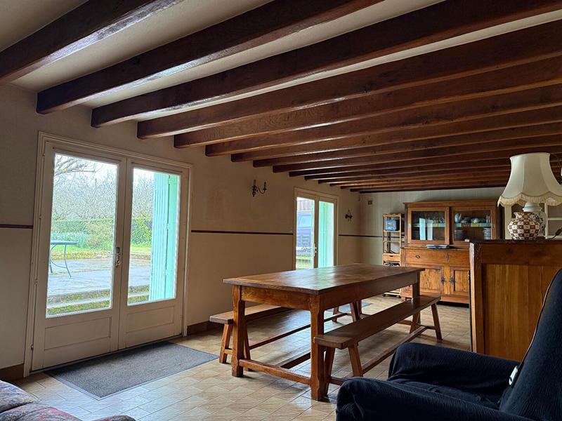 Maison - 118 m² - 7 pièces