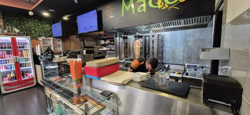 Local commercial - 97 m²